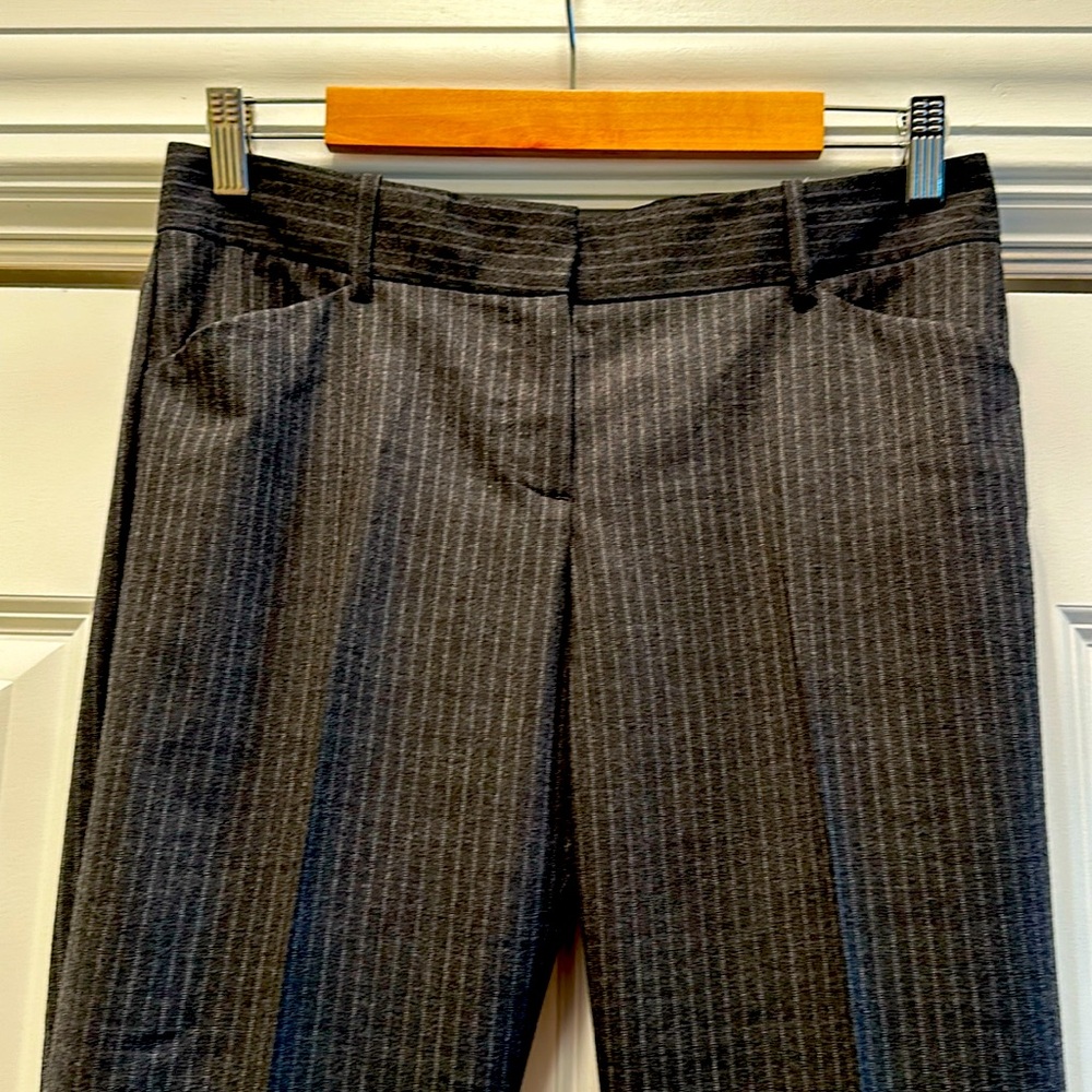 THEORY Soft Wool Slacks.